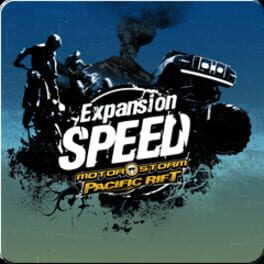 Motorstorm Pacific Rift: Speed Expansion