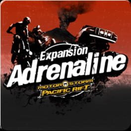 Motorstorm Pacific Rift: Adrenaline Expansion