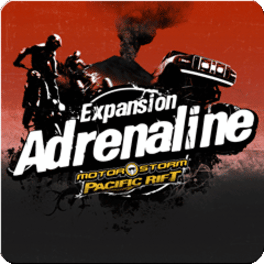 Motorstorm Pacific Rift: Adrenaline Expansion