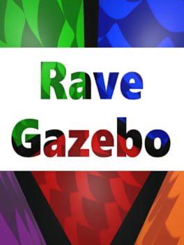 Rave Gazebo Game Cover Artwork