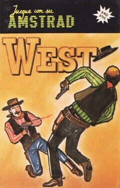 Juegue Con Su Amstrad 02: West