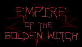 Empire of the Golden Witch Cover