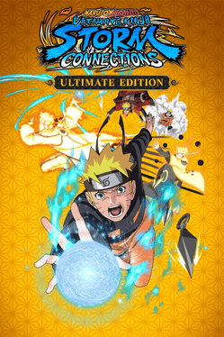 Naruto x Boruto: Ultimate Ninja Storm Connections - Ultimate Edition