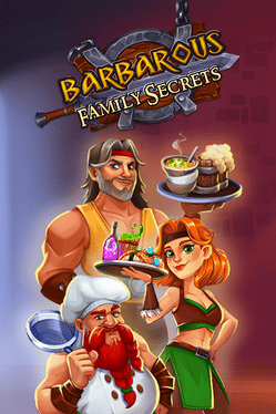 Barbarous: Family Secrets