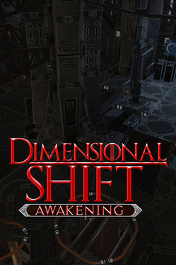 Dimensional Shift Awakening