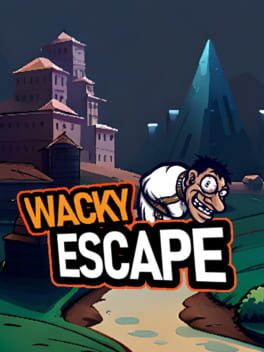 Wacky Escape Game Cover Artwork