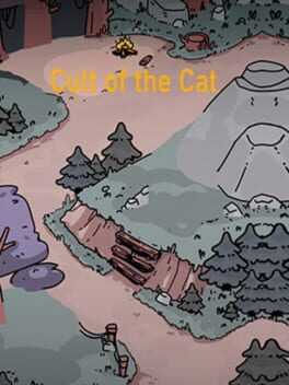 Cult of the Cat Game Cover Artwork