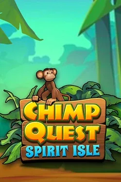 Chimp Quest: Spirit Isle image