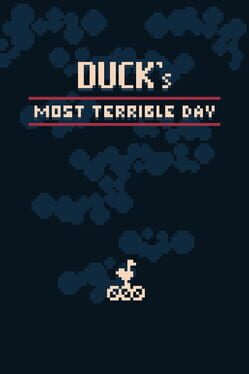 Duck's Most Terrible Day Game Cover Artwork