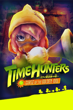 Time Hunters: Curse of the Golden Idol