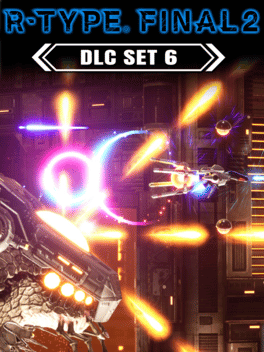 R-Type Final 2: DLC Set 6