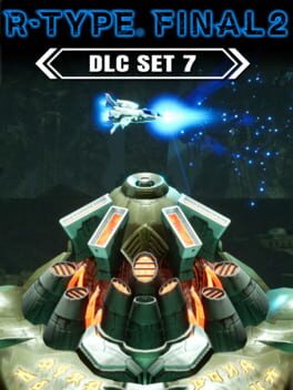 R-Type Final 2: DLC Set 7 Game Cover Artwork