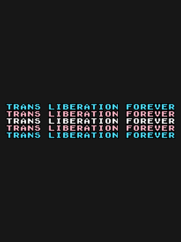 Trans Liberation Forever