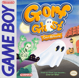 Gorf the Ghost Saves Halloween