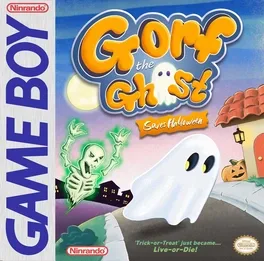 Gorf the Ghost Saves Halloween image