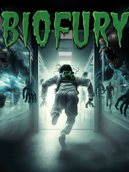 Cover for BioFury