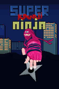 Super Kawaii Ninja