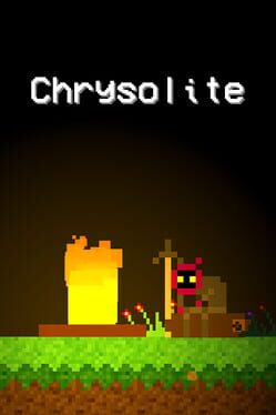 Chrysolite Game Cover Artwork