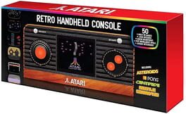 Atari Retro Handheld Console