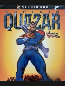 Captain Quazar