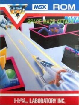 Space Maze Attack