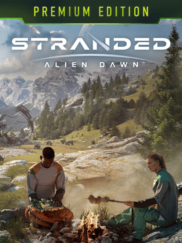 Stranded: Alien Dawn Premium Edition