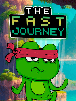 Cover for The Fast Journey