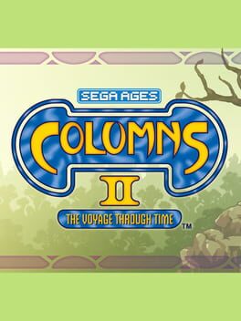 Columns II: The Voyage Through Time