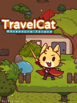 Travel Cat: Adventure Island