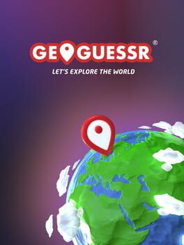 The Cover Art for: GeoGuessr