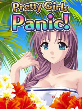 Pretty Girls Panic! Game Cover Artwork