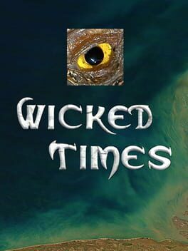 Wicked Times Game Cover Artwork