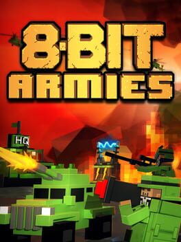 Omslag för 8-Bit Armies