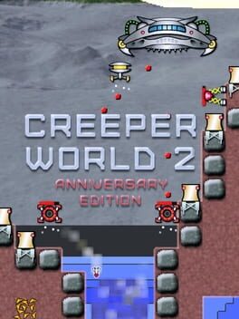 Creeper World 2: Redemption - Anniversary Edition Game Cover Artwork