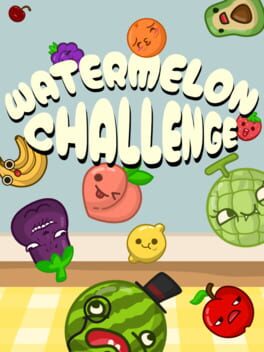 Watermelon Challenge Game Cover Artwork
