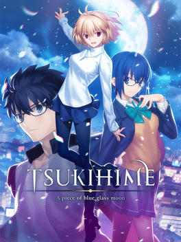 Tsukihime: A Piece of Blue Glass Moon