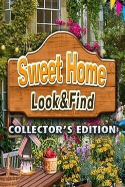 Sweet Home: Look and Find - Collector's Edition