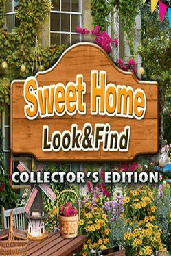 Sweet Home: Look and Find Collector's Edition