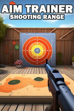 Aim Trainer: Shooting Range Game Cover Artwork