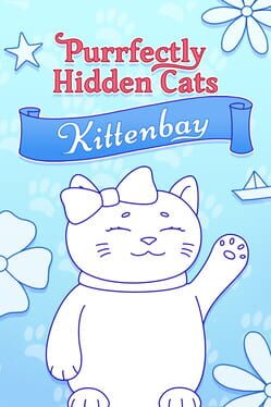 Purrfectly Hidden Cats: Kittenbay