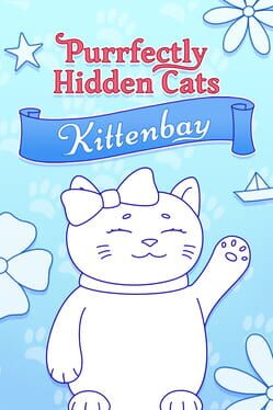 Purrfectly Hidden Cats: Kittenbay Game Cover Artwork