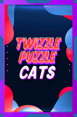 Twizzle Puzzle: Cats