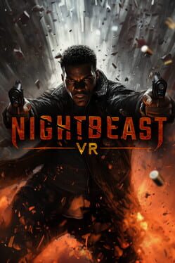 Nightbeast VR game cover