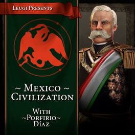 Sid Meier's Civilization VI: Porfirio Diaz Pack