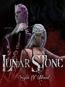 Lunar Stone: Origin of Blood image