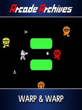 Arcade Archives: Warp & Warp