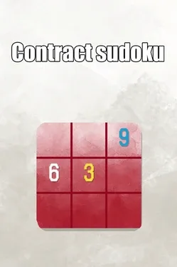 Contract Sudoku