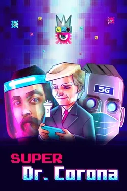 Super Dr Corona