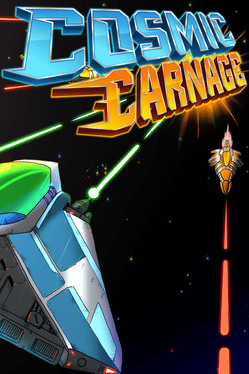 Cosmic Carnage: Prologue