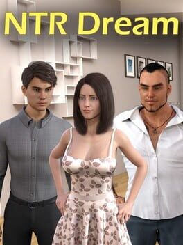 NTR Dream Game Cover Artwork
